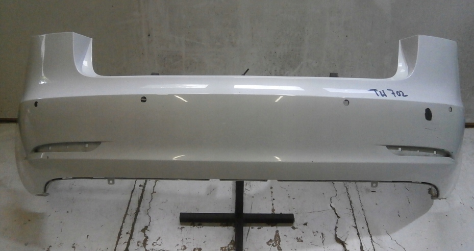 фото №1, Бампер tesla 3 iii 17+ задня nr tw702