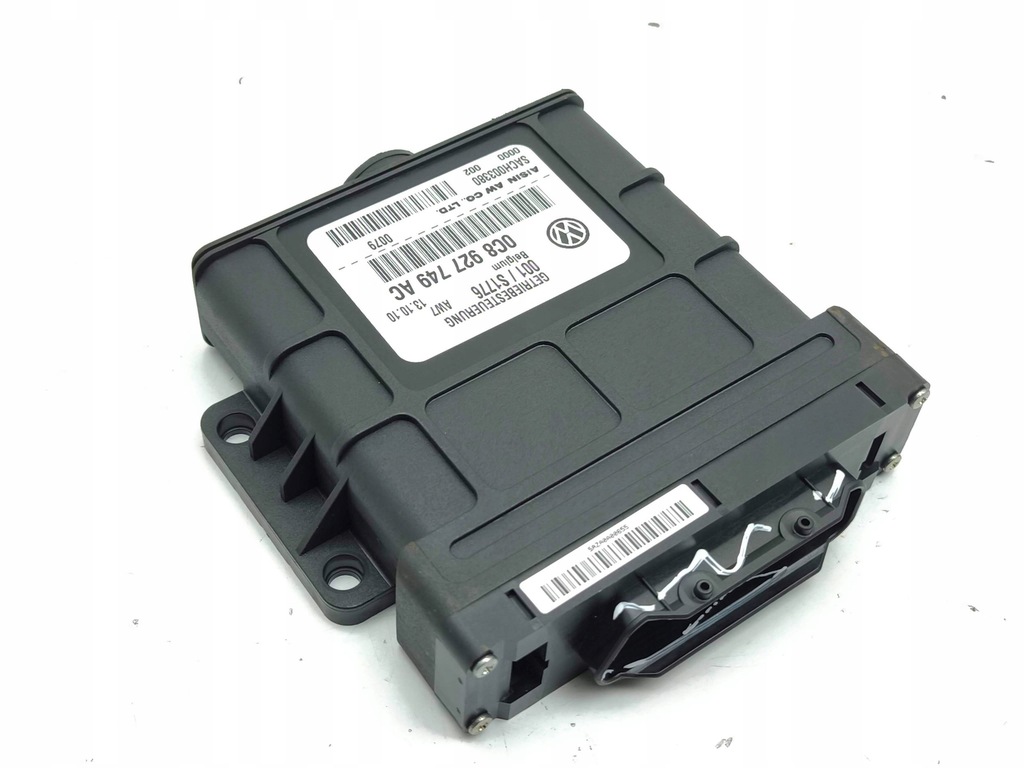 фото №6, Porsche cayenne 92a 2011 блок управления / модуль коробки передач