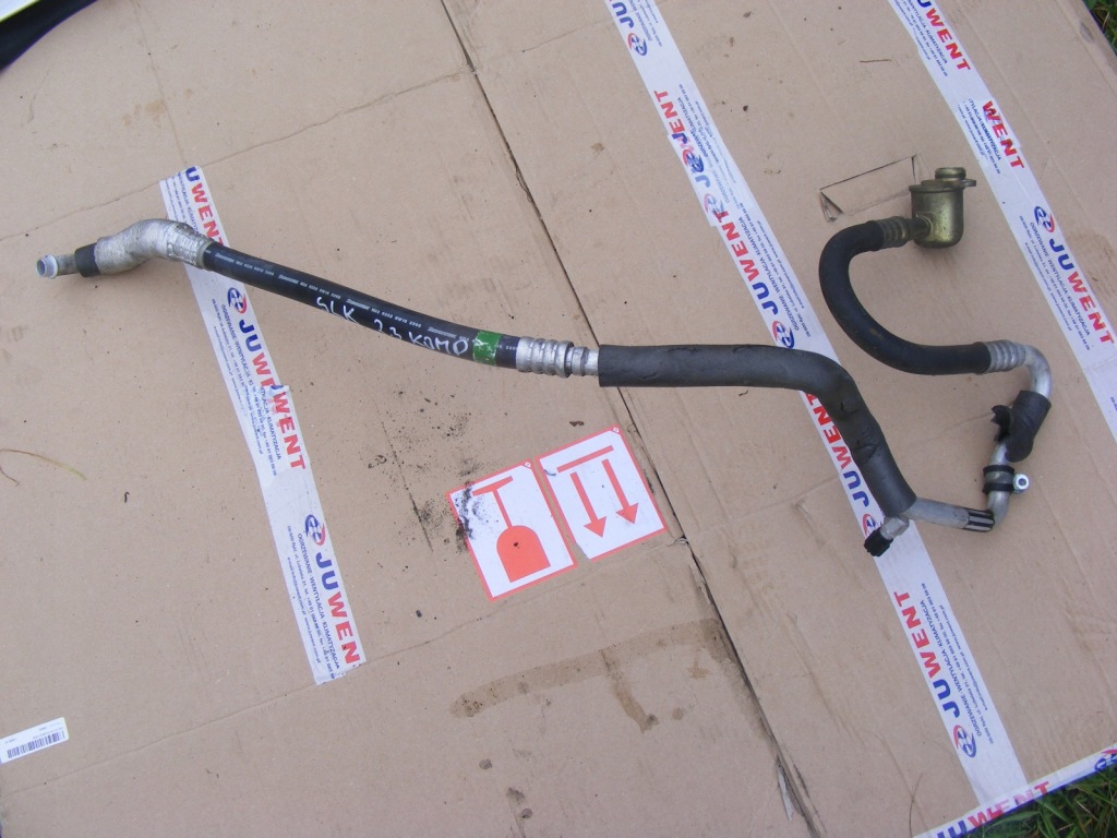 фото №1, Mercedes slk r170 2.3 clk w08 шланг кондиционера