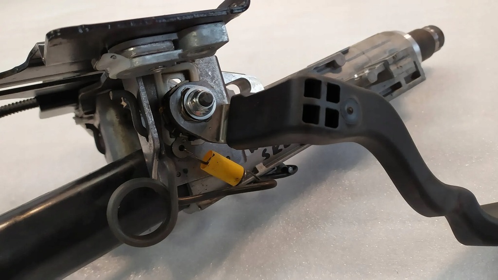 фото №5, Насос підсилювач електричний skoda fabia iii rapid vw polo 1.0 tsi