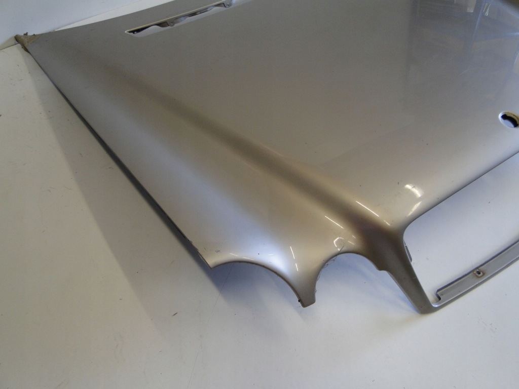 Mercedes e 210 w210 55 amg капот кришка двигуна Ціна