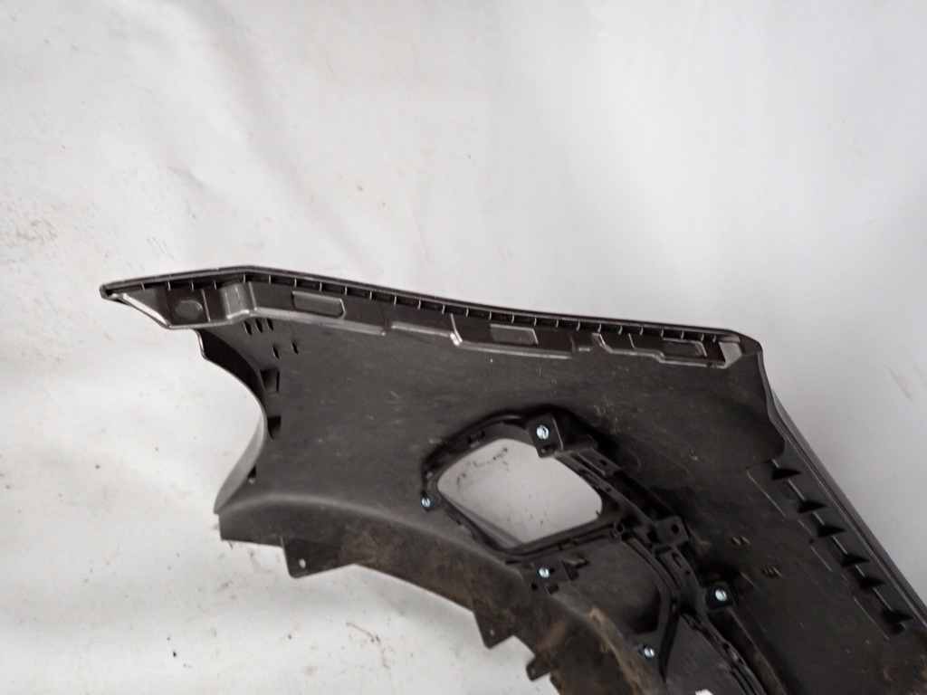 фото №9, Kia carens iv 13- бампер перед передній bez отворів 86511-a4000