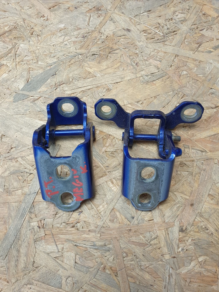 фото №1, Renault megane iv петлі двері правий задня