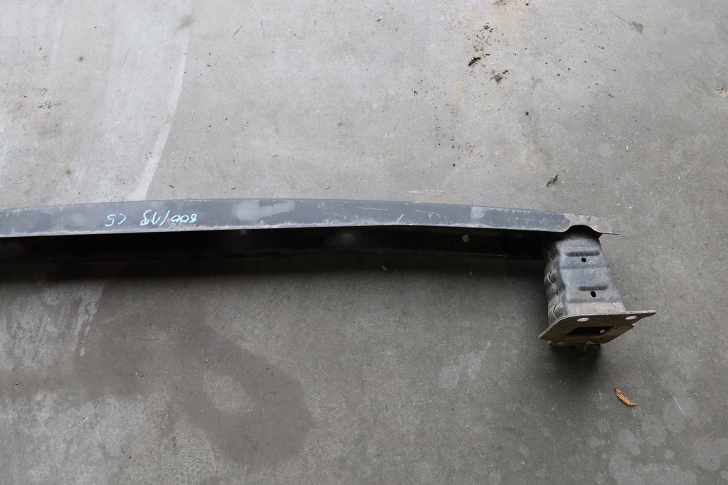 фото №8, Балка pod бампер задняя citroen c5 ii 2008-