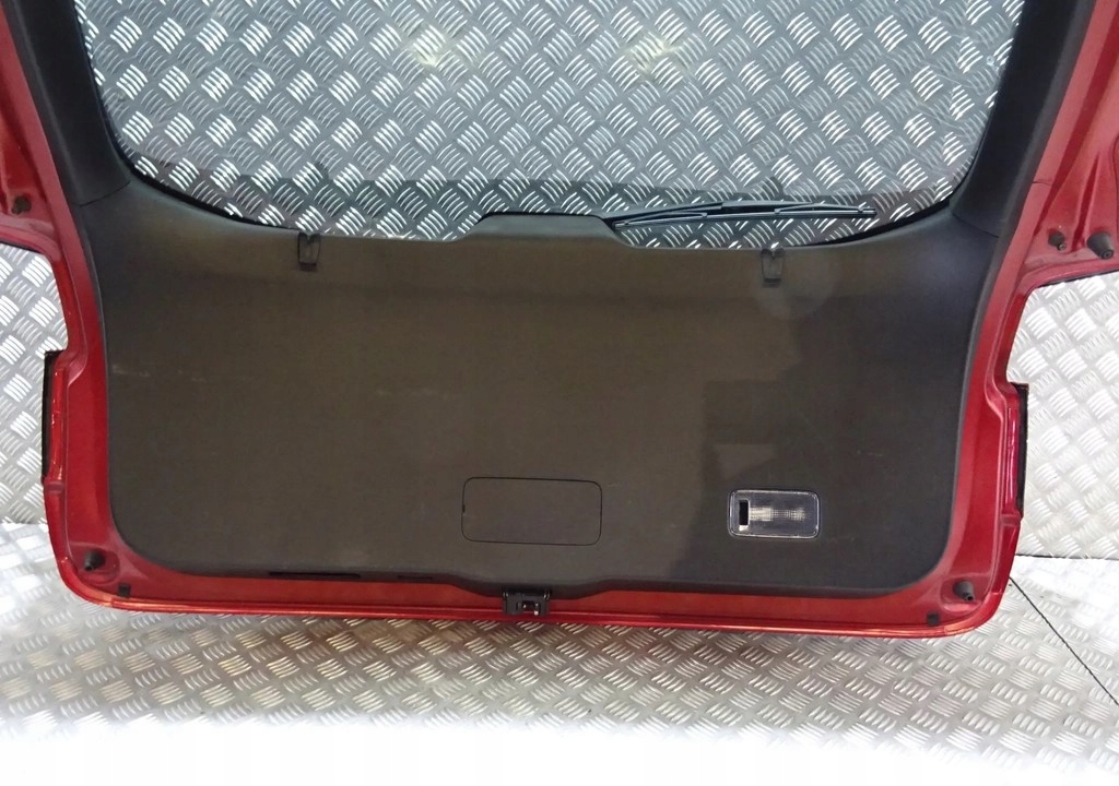 фото №7, Mazda cx-5 ii крышка багажника багажника bez лампа 46v