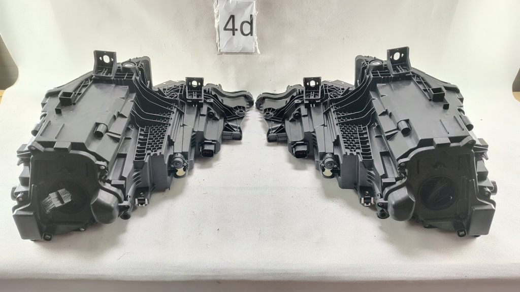 Audi q8 4m8 full led левый правый фара лампа левая правая nowe лампы Оригинал