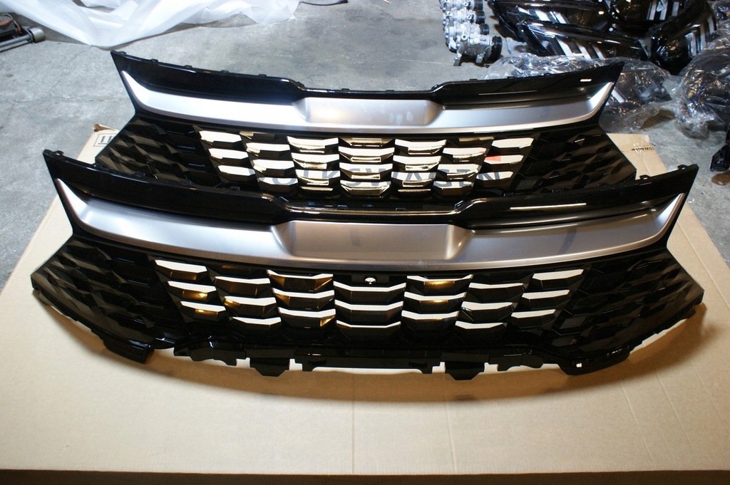 фото №1, Kia sportage v nowa решётка радиатора решётка радиатора 86351-r2020