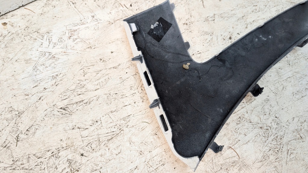 фото №7, Fiat scudo jumpy expert білий молдинг накладка pod фара перед m39965