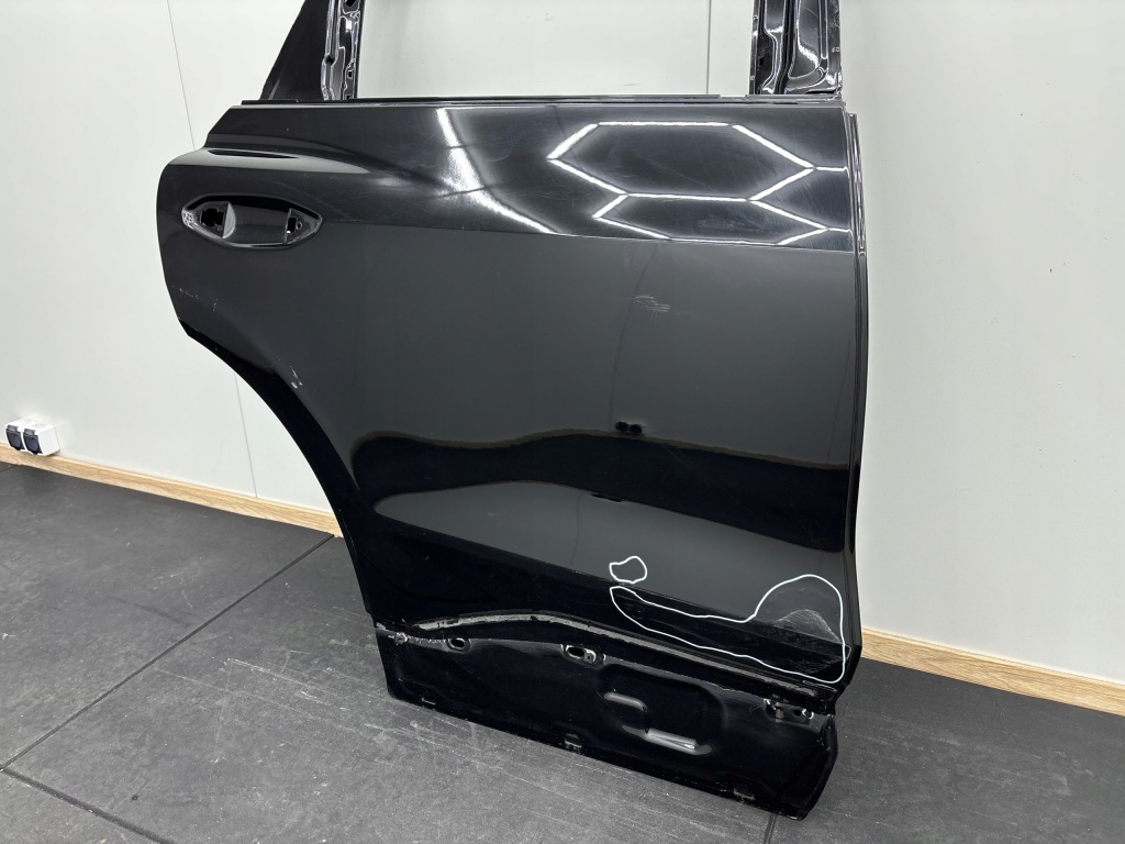 фото №9, Audi q4 e-tron etron sportback 89a двері праве задні задня