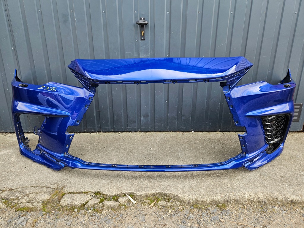 фото №1, Бампер перед передний lexus rx 5 v f-sport 52119-48a90 полный + решётка