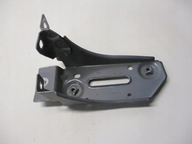 фото №2, Кронштейн кронштейн аккумулятор левая renault clio iv