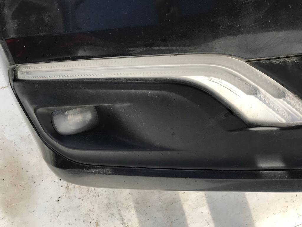 фото №15, Peugeot 508 lift kompletny бампер передній перед