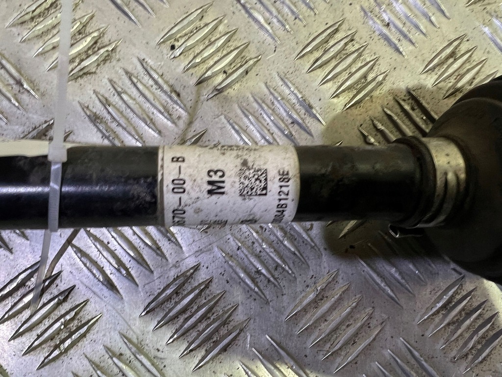 фото №7, Tesla model 3 2023 привідний вал задня