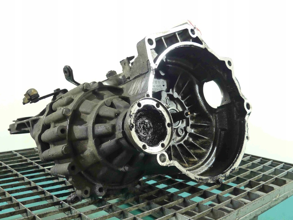 фото №1, Коробка передач передач dfu seat toledo 1.9d sdi