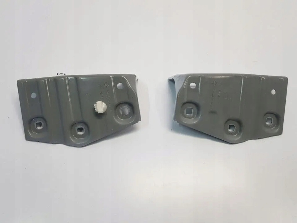 фото №2, Кронштейн крыла левая renault captur ii