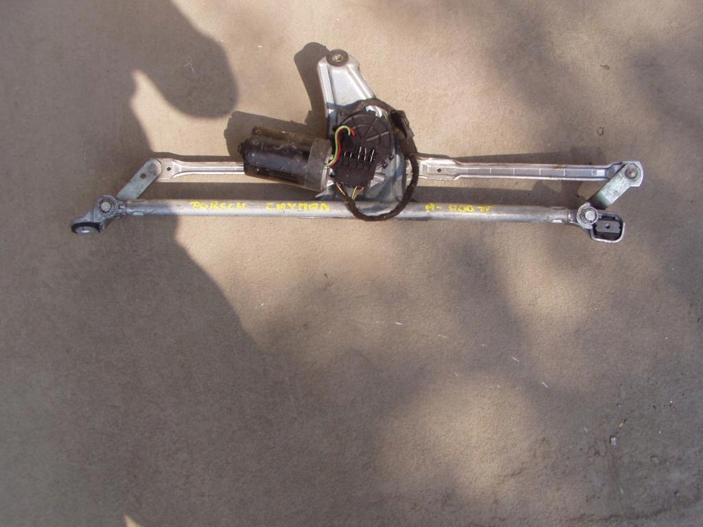 фото №1, Механизм дворник porsche cayman 2007 rok.