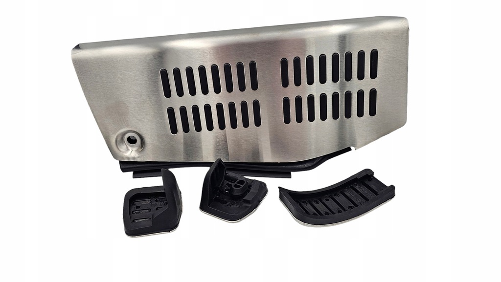 фото №11, Накладки na педали механическая коробка передач seat leon i 1999-2006 toledo 1998-2004