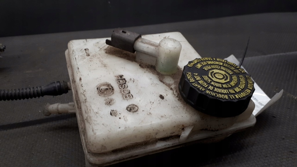 фото №11, 0204021680 насос тормозная citroen xsara k 1.6hdi