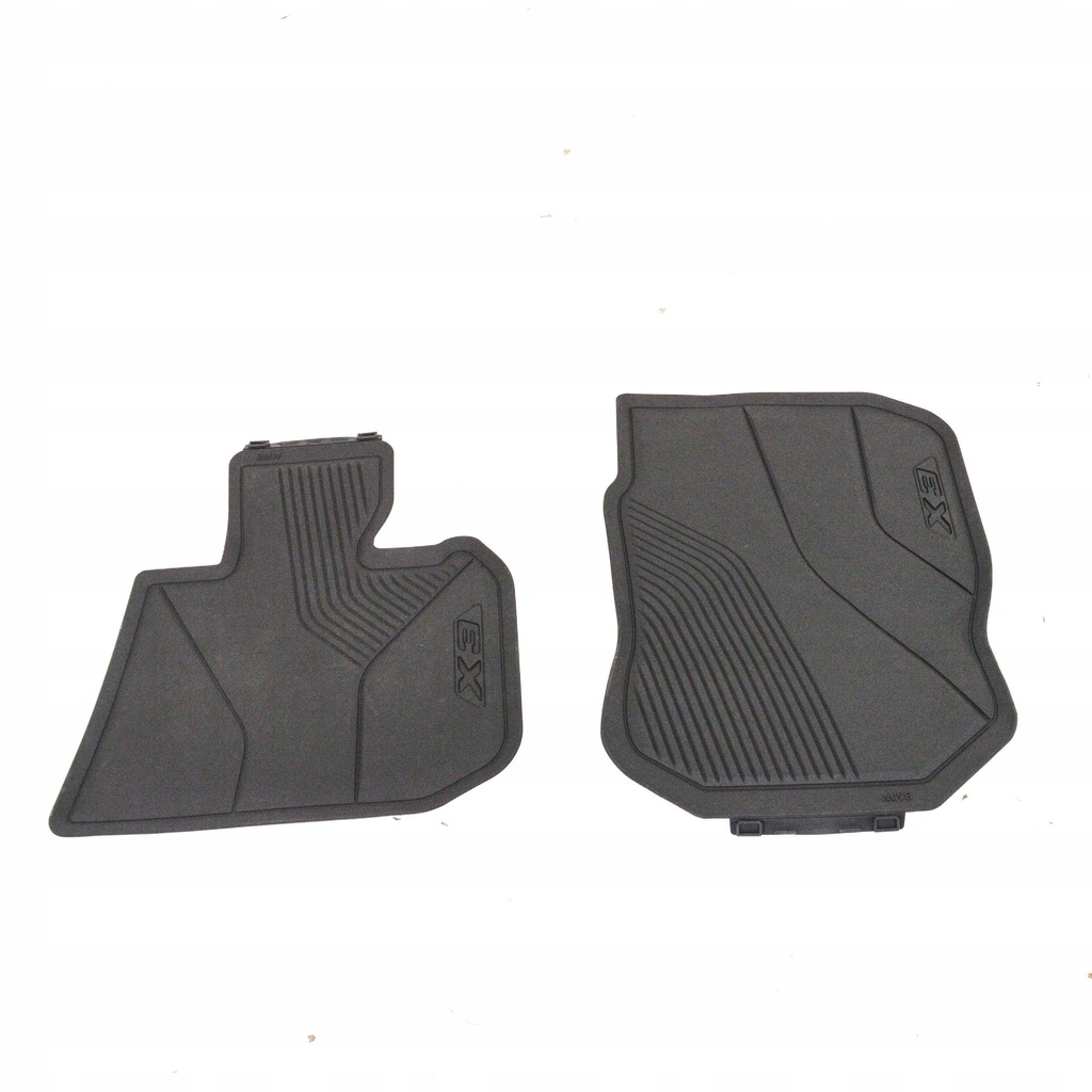 фото №5, Bmw x3 g01 2018 набор коврики автомобильных