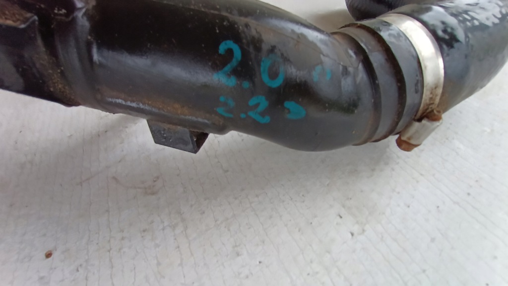 Труба інтеркулер avensis t27 2,0 2,2 Ціна