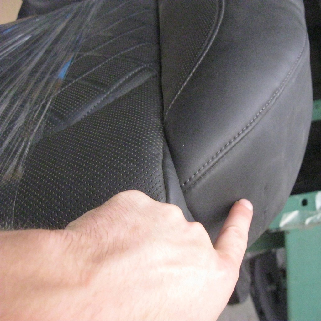 фото №6, Audi a8 4h сиденье сиденья задняя заднее сиденье сиденье