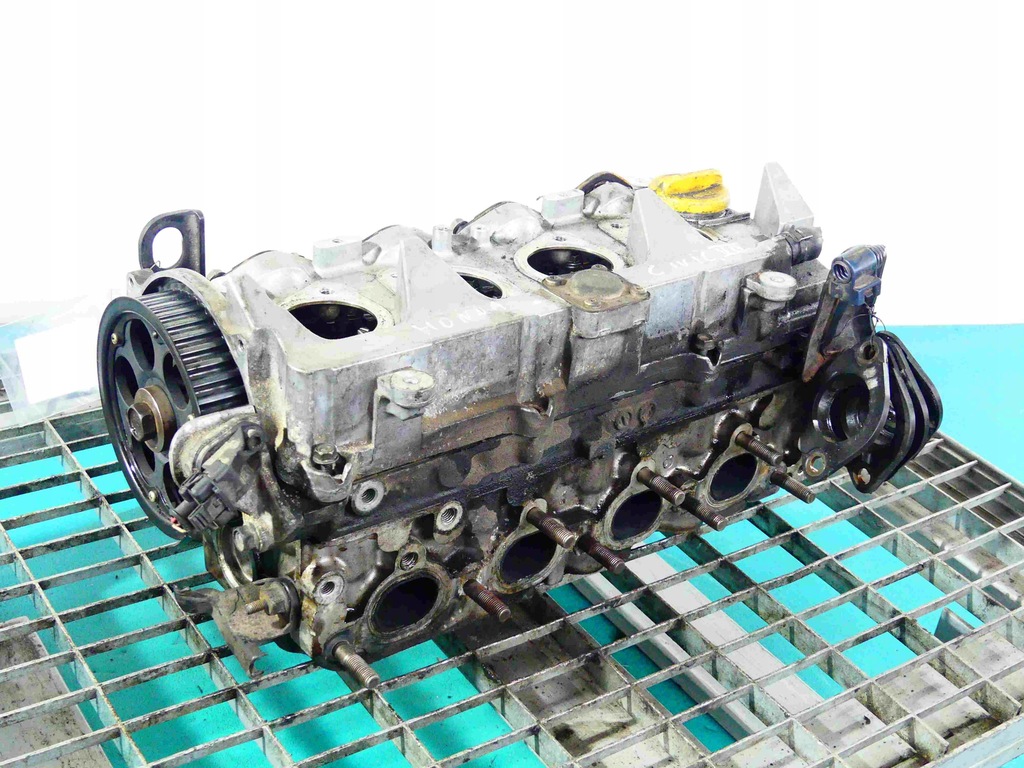 фото №1, Головка honda civic vii 1.7 ctdi 101km