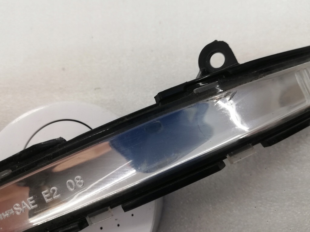 фото №9, Поворотник дзеркало лівий jaguar xe 760