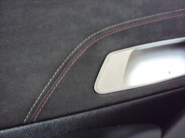 фото №3, Оббивка двері лівий перед citroen ds7