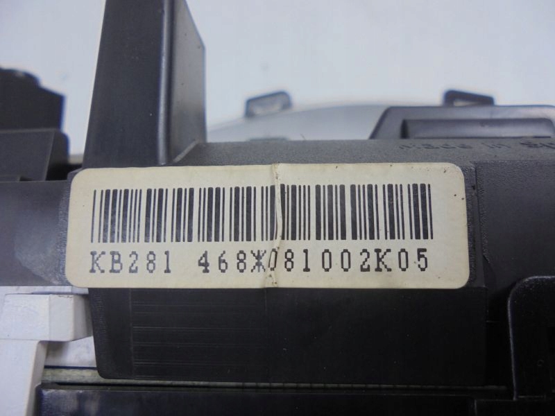 фото №7, Fortwo i 450 счетчик приборы 0.8cdi 110208872010