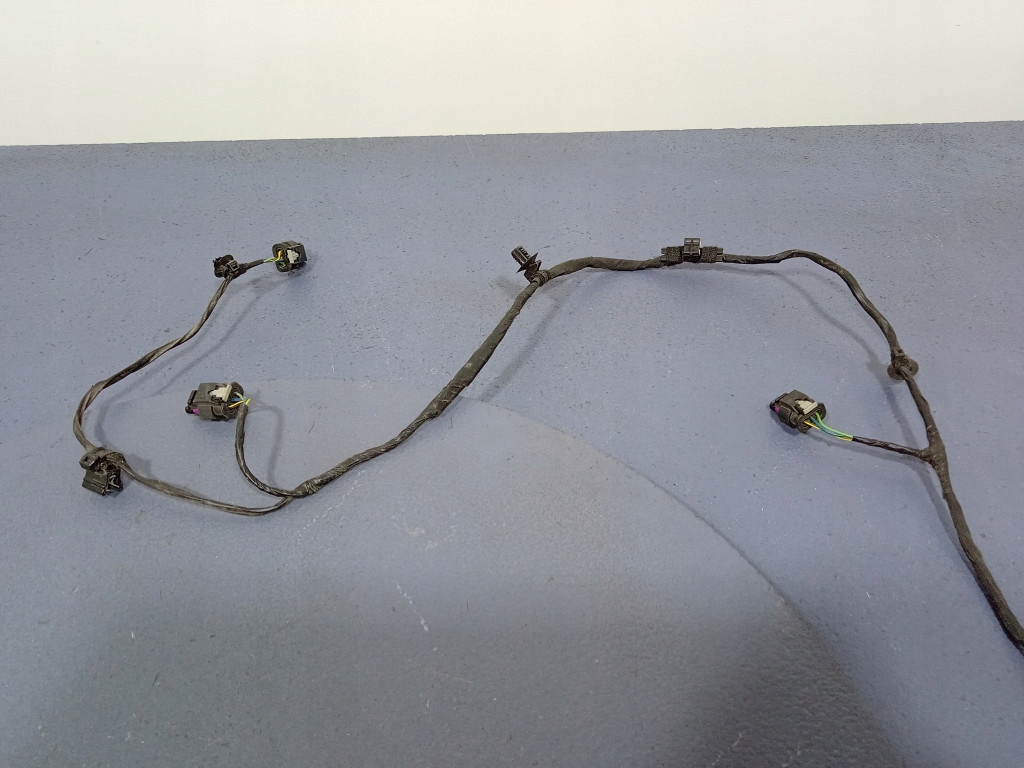 фото №6, Bmw x3 g01 g02 жгут электропроводка pdc бампера задняя 5a209c3