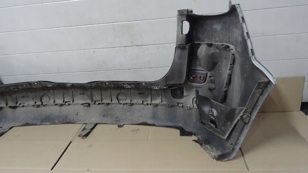 фото №12, Scenic ii 2 бампер задня nv632