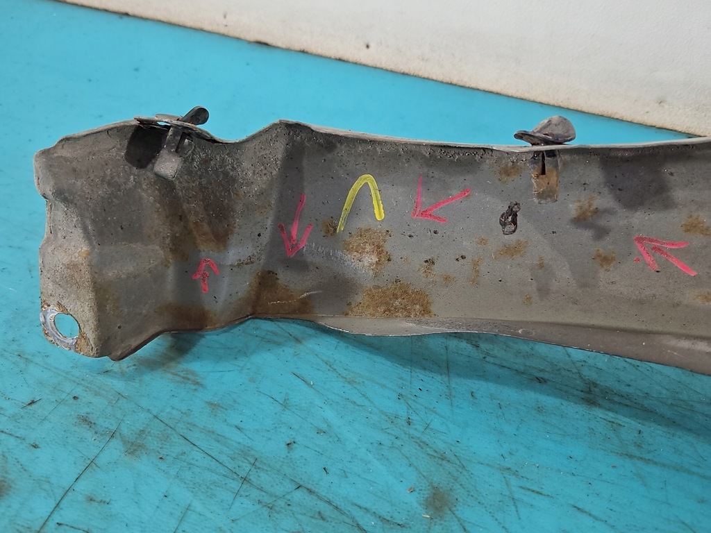 фото №16, Крила перед правий toyota corolla verso ii 2 szary 4s0