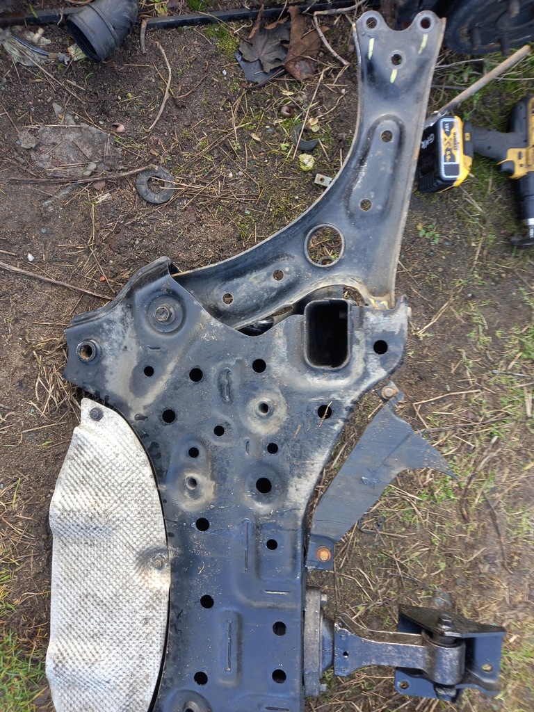 фото №5, Подрамник подрамник подрамник hyundai i30 iii