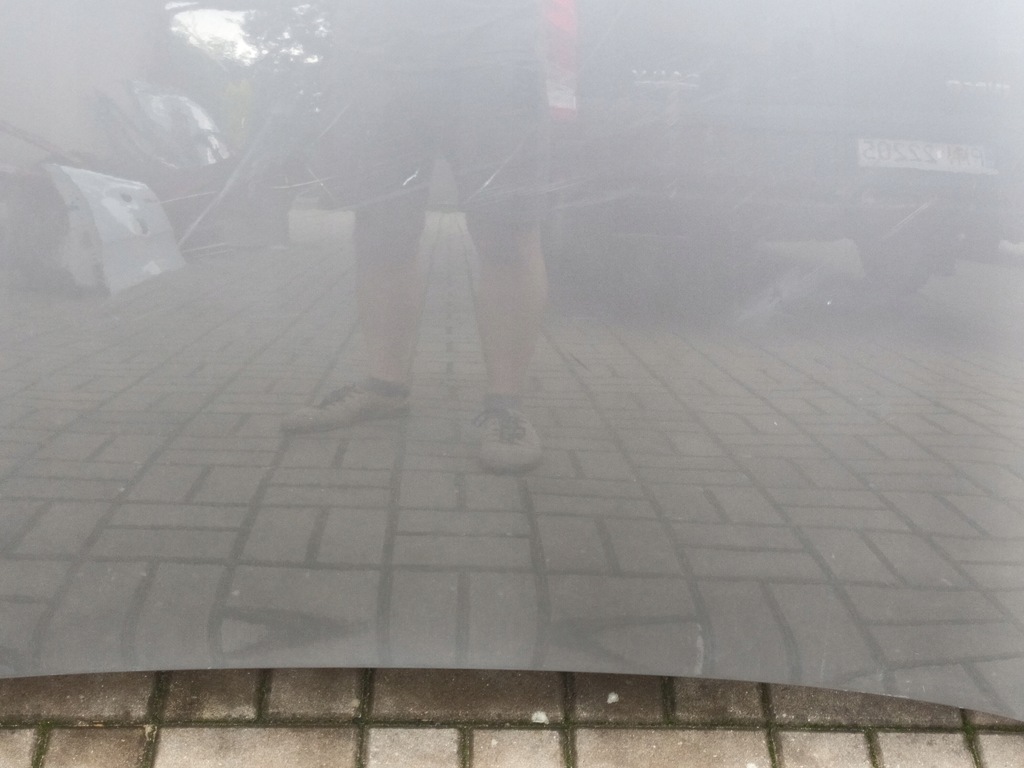 фото №5, Капот audi q4 e-tron 89a