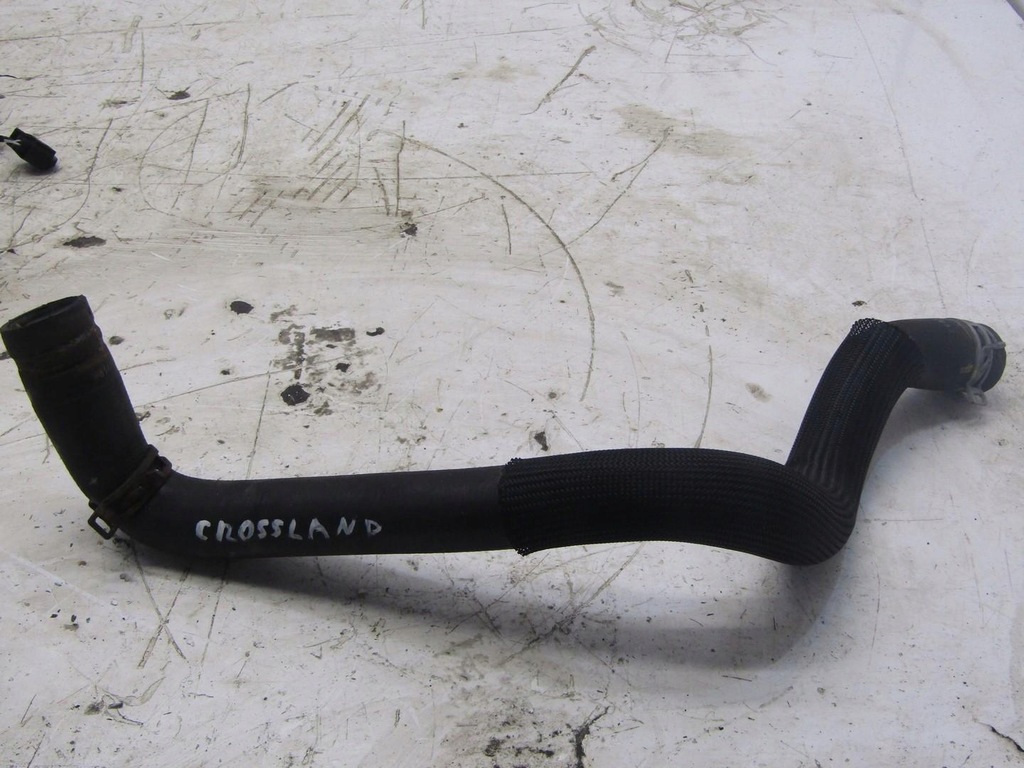 фото №1, Wąż шланг трубка wody 1.2 vti opel crossland x 9814453880