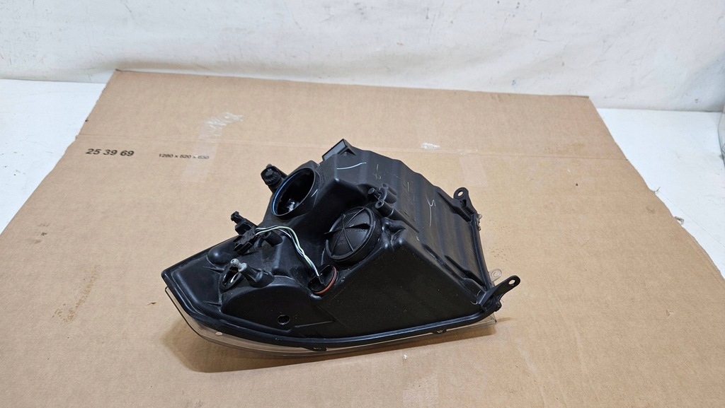 фото №8, Лампа левая перед передняя dodge ram 1500 ds 68001485aa