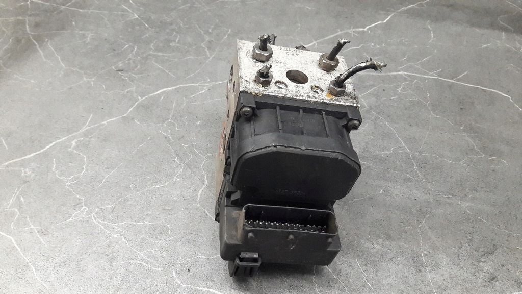 фото №1, 0273004253 насос abs fiat multipla