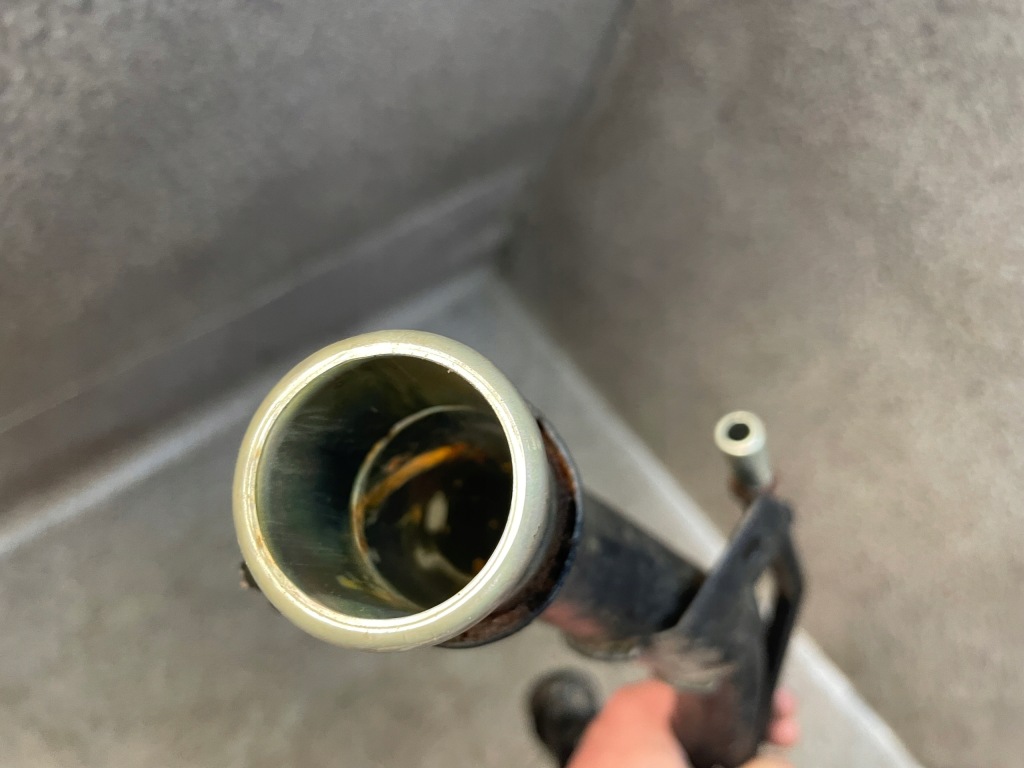 фото №7, Заливная горловина топлива труба крышка 5d suzuki grand vitara 2 ii 2.0 b 16v org zdrowy