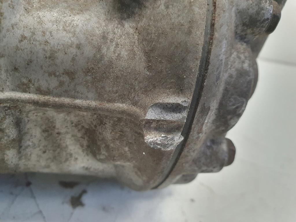 фото №10, Citroen c5 iii 2.0 hdi компресор кондиціонера 9670022580