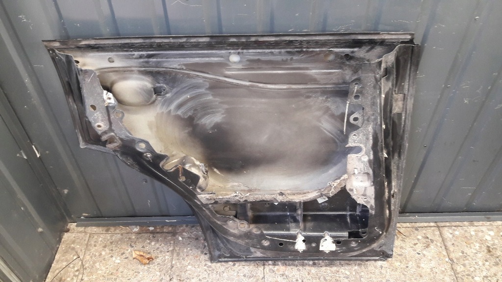 фото №11, Двері лівий задня audi a2