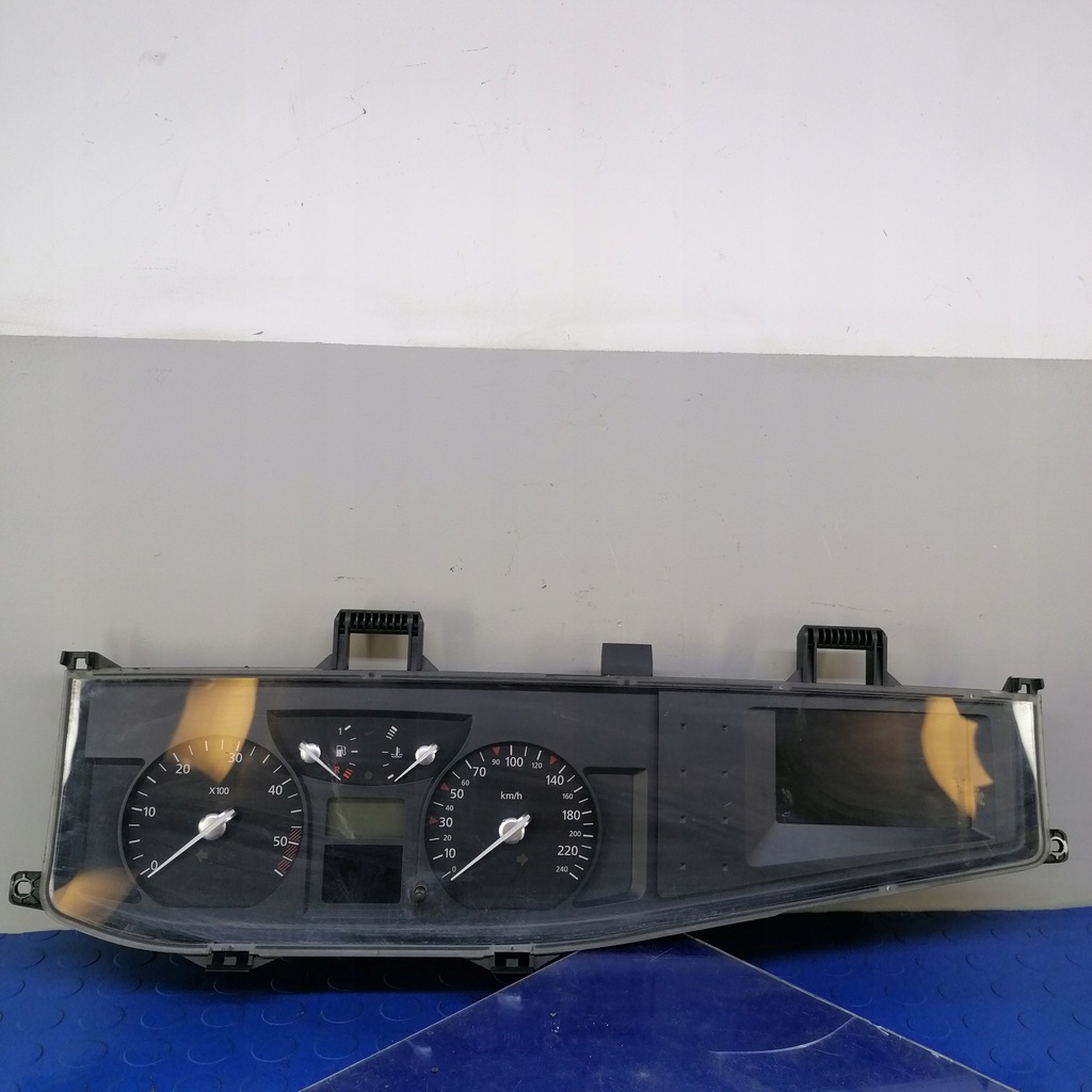 фото №1, Renault vel satis 2.2dci лічильник прилади 8200263368
