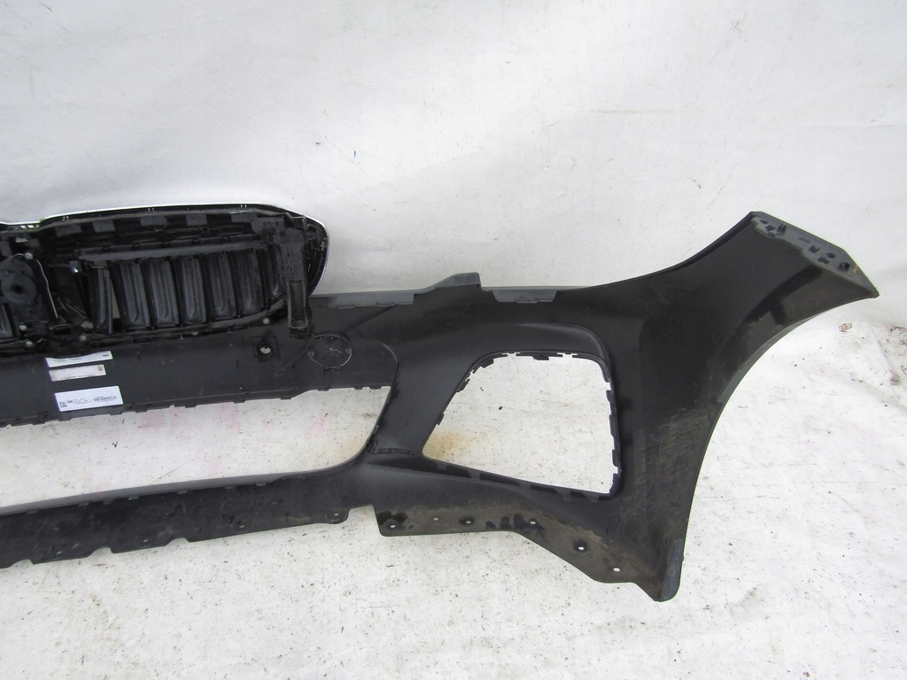 фото №14, Бампер bmw 3 g20 g21 19-21 перед 4xpdc m-pakiet