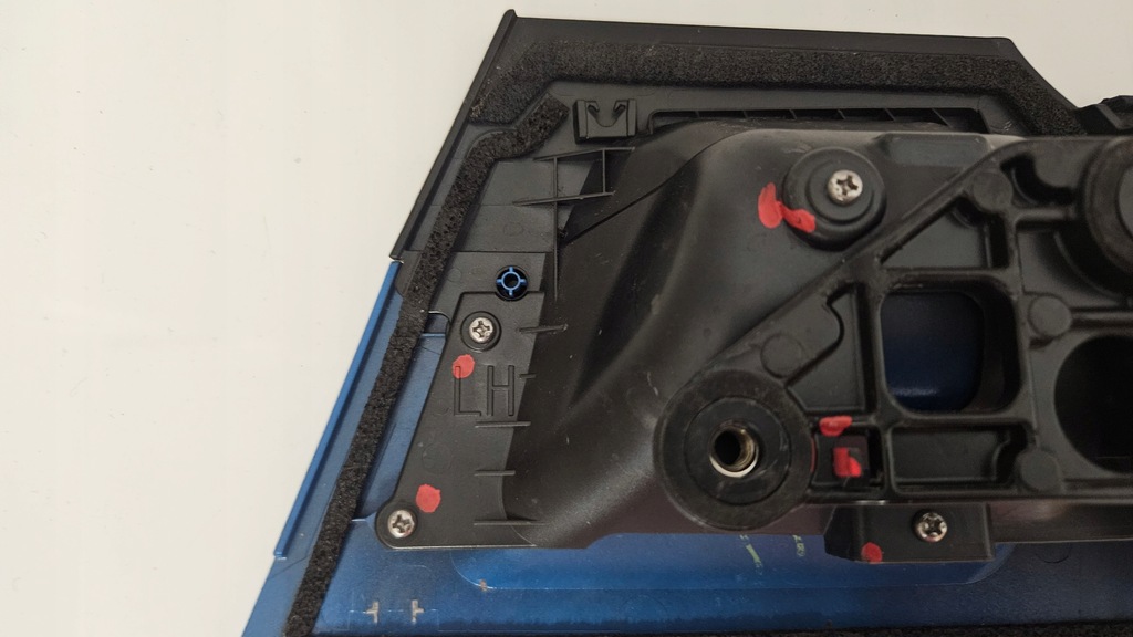 фото №7, Toyota c-hr chr ручка ручка дверь левый задняя