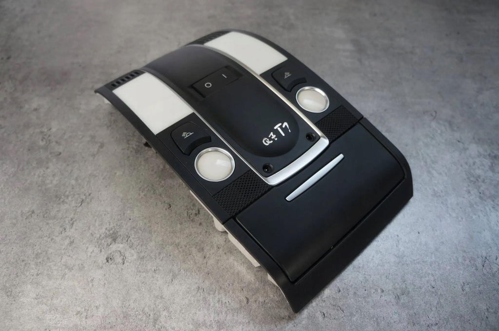 фото №1, Лампа освещение кабины потолочный audi q7 4l