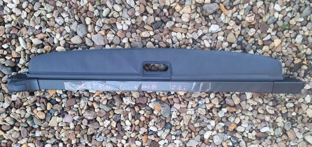 фото №1, Opel vectra c шторка багажника