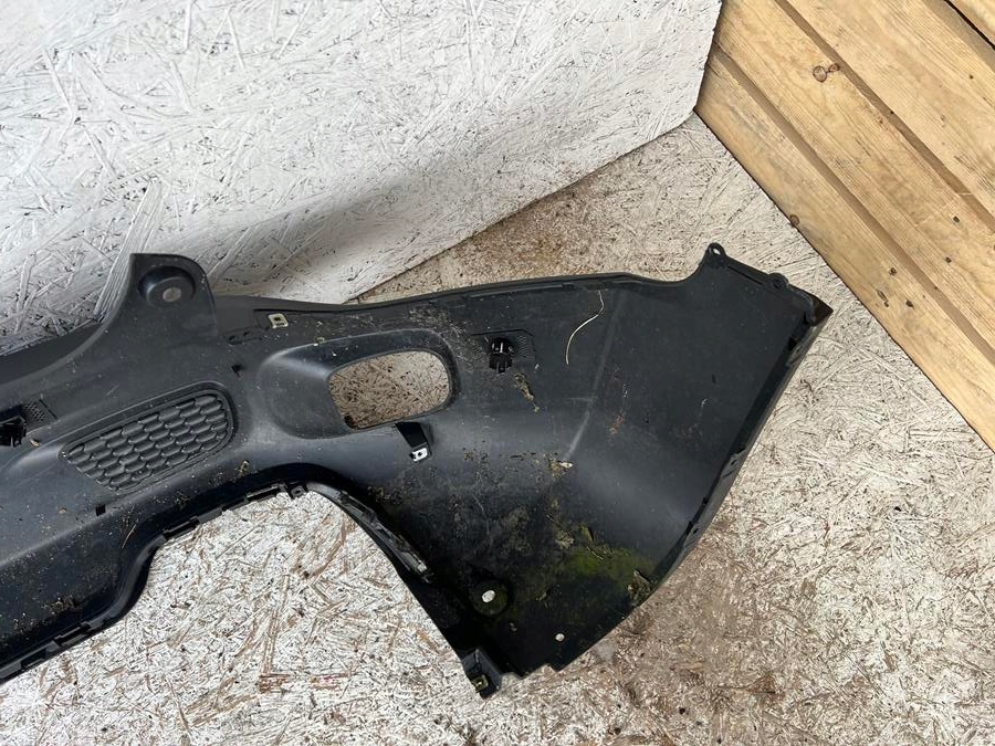 фото №4, Бампер задня задній jeep renegade 14-