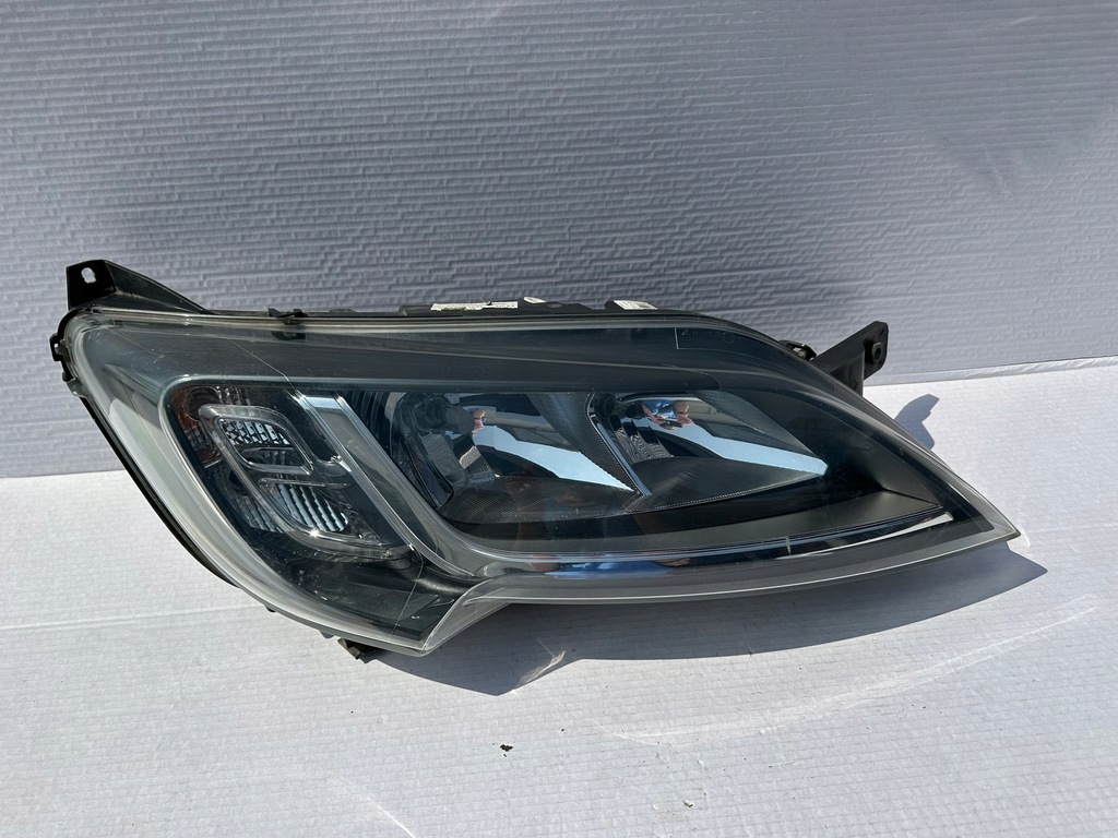 фото №7, Ducato iii lift лампа права ліва повний 1375101080