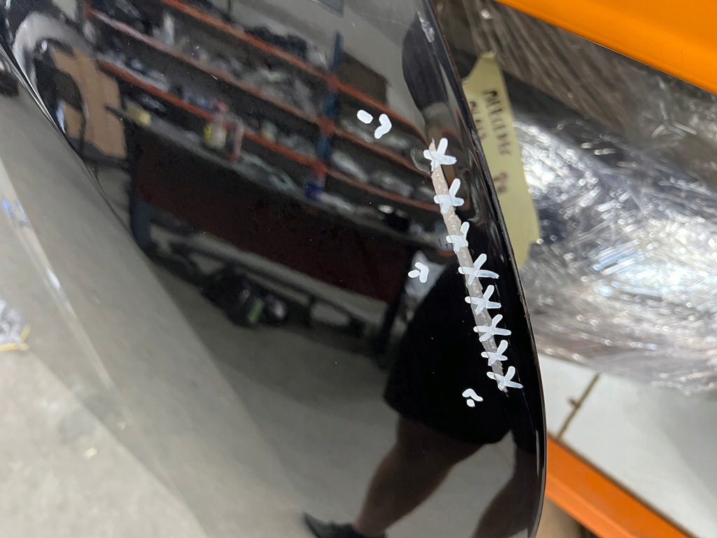 фото №13, Капот toyota rav4 v