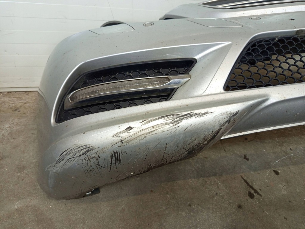 Бампер перед передній решітка радіатора mercedes e купе w207 amg x6 pdc Київ