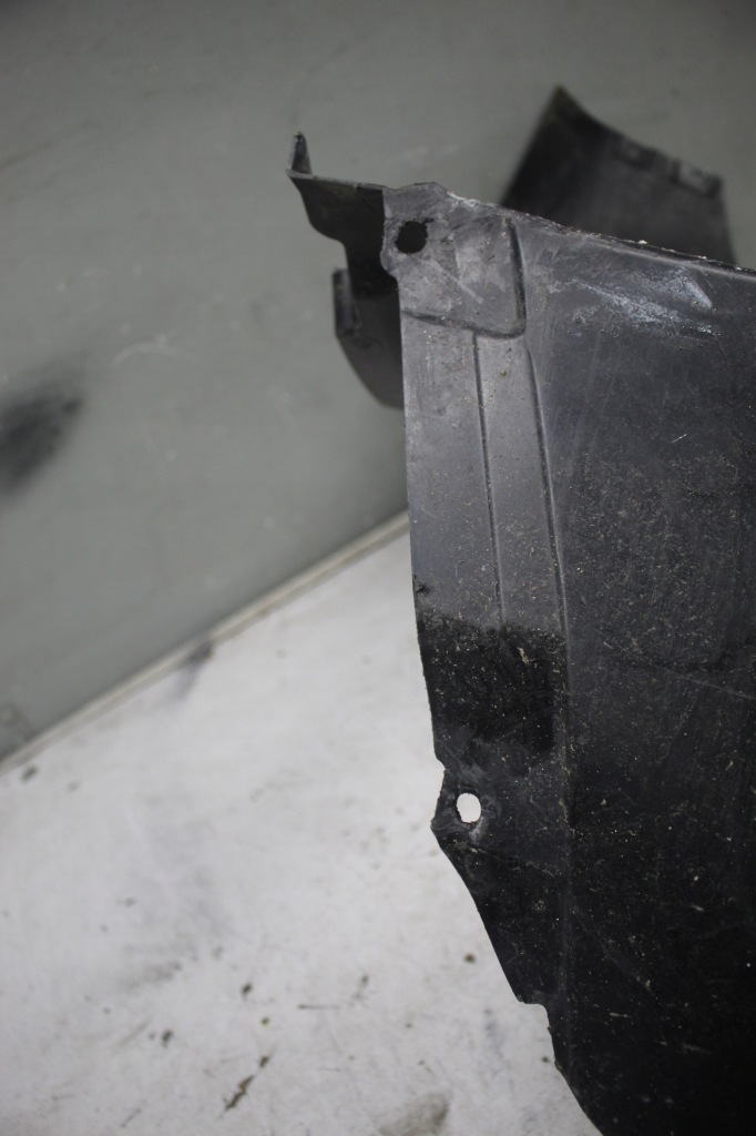 Підкрилок ліва перед porsche 992 gt3 9f1805423a в Україні